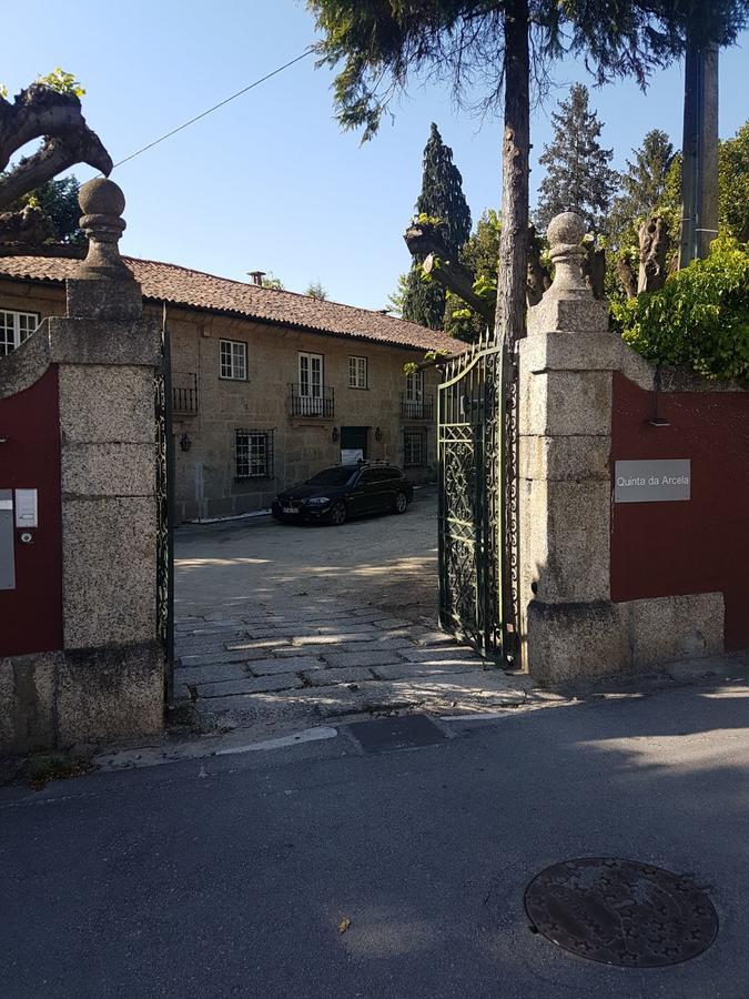 Hôtel Quinta Da Arcela à OOporto Extérieur photo